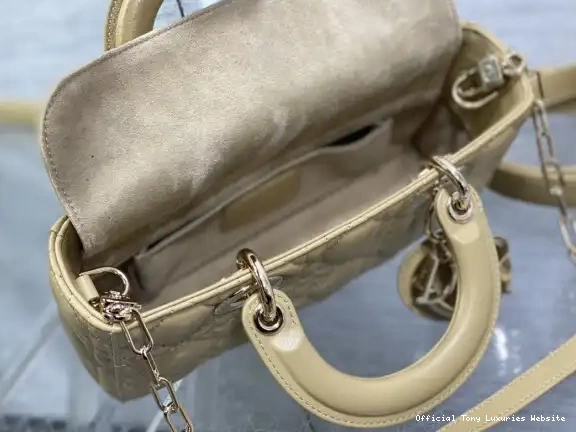 Tony Luxuries diro BAG-22*12*6CM LADY D-JOY 0520